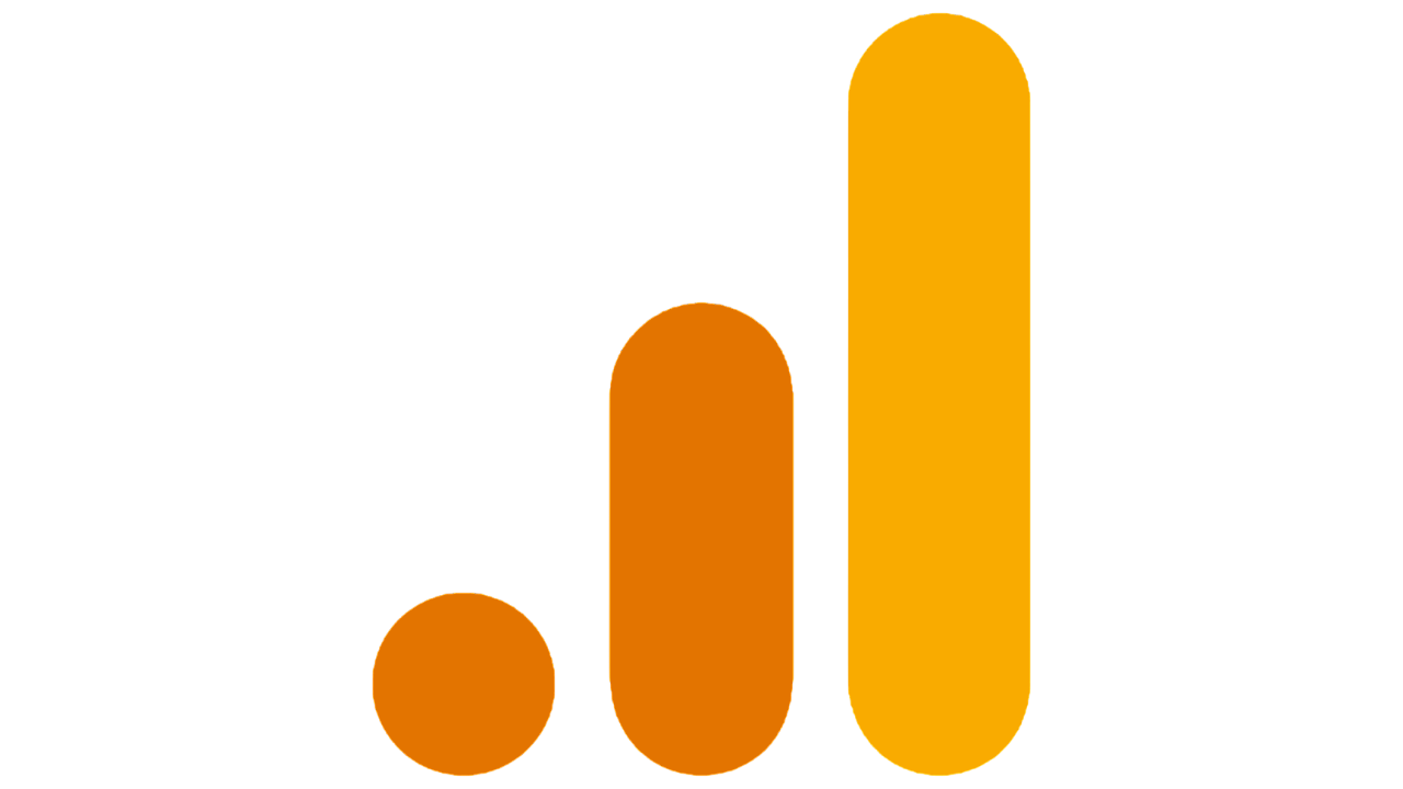 google analytics logo sheikh mohd hakim